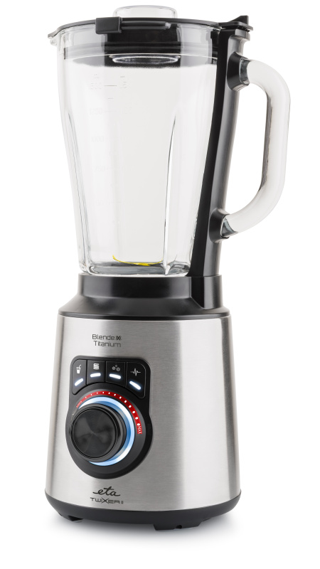 Stolní mixér ETA Twixer II 6012 90000 černý/nerez
