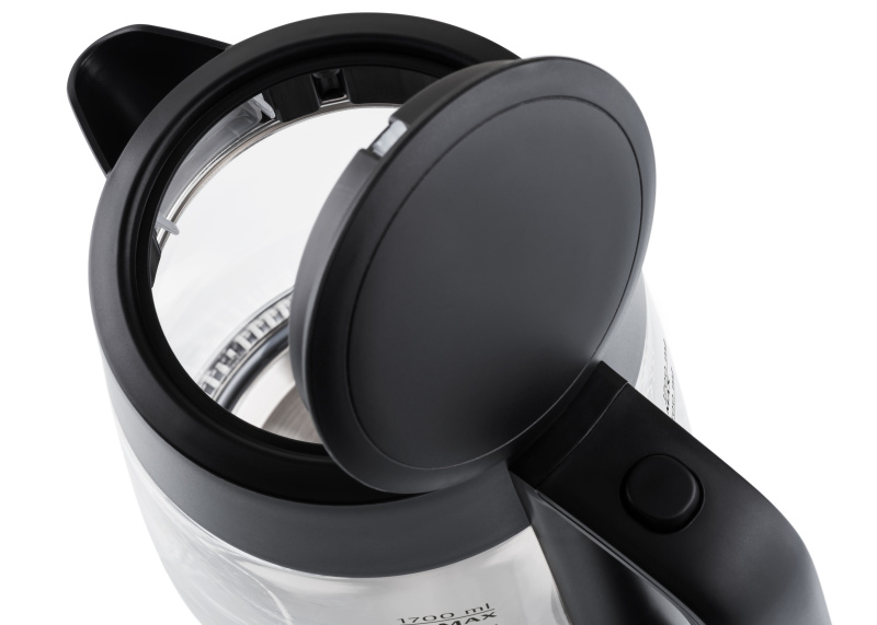 Rychlovarná konvice ETA Crystea 6154 90000 černá/sklo