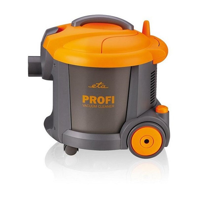 Víceúčelový vysavač ETA Profi 0467 90010 šedý/žlutý