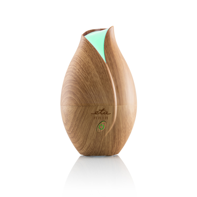 Aroma difuzér ETA Aria 4634 90000 hnědý/dřevo