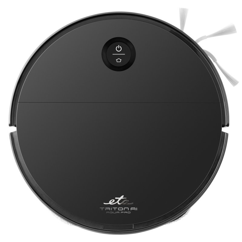 Robotický vysavač ETA Triton AI Aqua Pro 8993 90000 černý