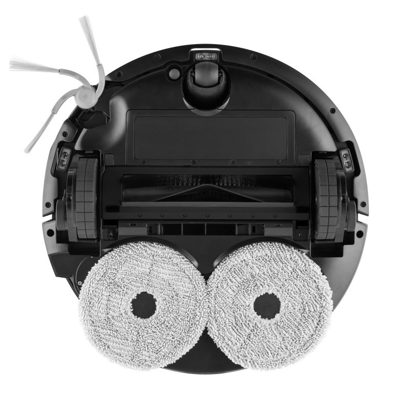 Robotický vysavač ETA Triton AI Aqua Pro 8993 90000 černý
