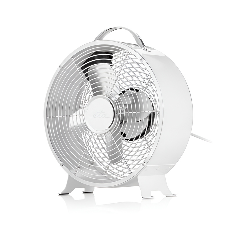 Ventilátor stolní ETA Ringo 0608 90000 bílý