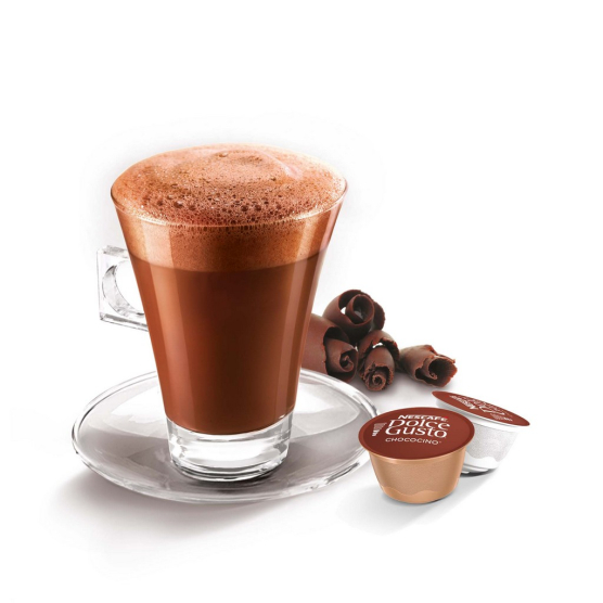 Kapsle pro espressa NESCAFÉ Dolce Gusto® Chococino (16 ks) - vedlejší obrázek č. 1