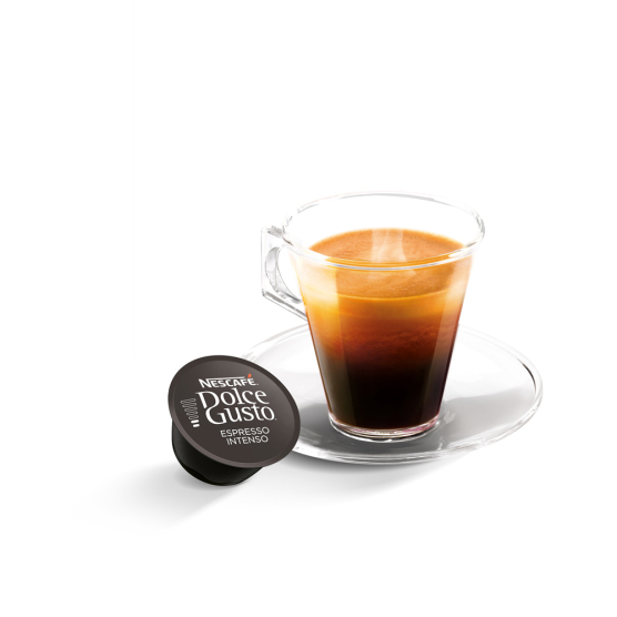 Kapsle pro espressa NESCAFÉ Dolce Gusto® Espresso Intenso (16 ks) - vedlejší obrázek č. 1