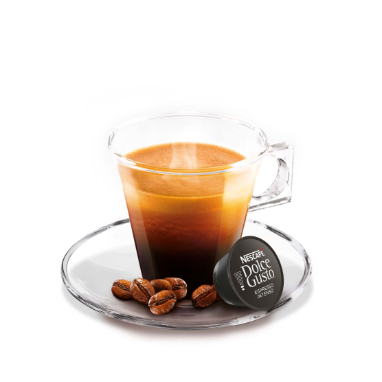 Kapsle pro espressa NESCAFÉ Dolce Gusto® Espresso Intenso (16 ks) - vedlejší obrázek č. 4