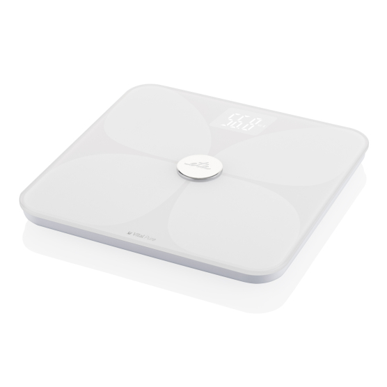 Osobní váha ETA Vital Pure 7781 90000 bílá