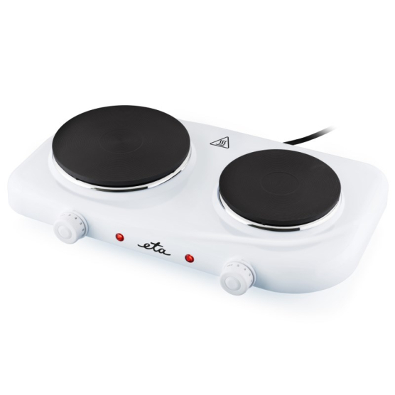 Vařič elektrický ETA 3118 90000 bílý - vedlejší obrázek č. 1