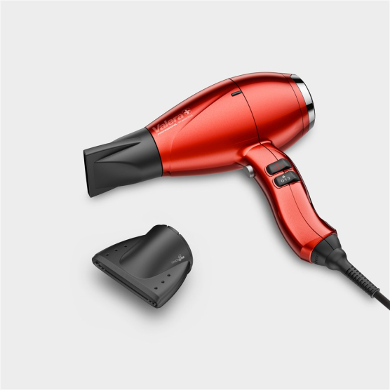 Fén Valera Swiss Nano 9400 Plus RC červený