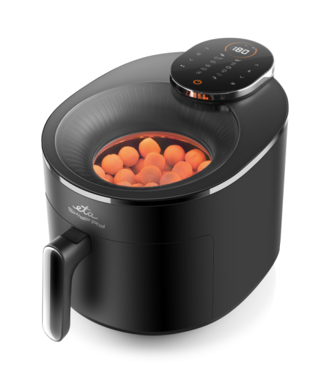 Fritéza horkovzdušná ETA SkyFry 5168 90000 černá