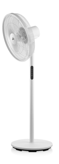 Ventilátor stojanový ETA Breezo 460790000 bílý