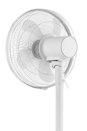 Ventilátor stojanový ETA Breezo 460790000 bílý