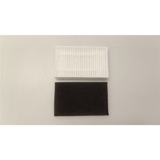 Hepa filtr a molitan 1+1ks   6244 00020 