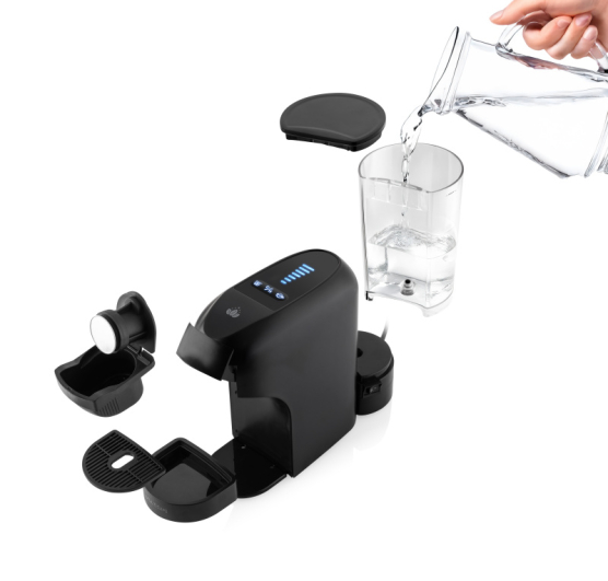 Kapslový kávovar ETA Multicaps 4175 90000 černý