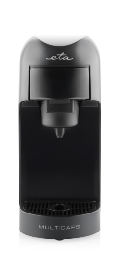 Kapslový kávovar ETA Multicaps 4175 90000 černý