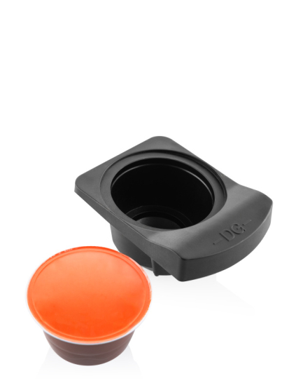 Kapslový kávovar ETA Multicaps 4175 90000 černý