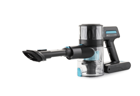 Tyčový vysavač ETA Flexo AquaPlus 4249 90000 černý