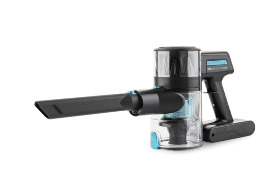 Tyčový vysavač ETA Flexo AquaPlus 4249 90000 černý