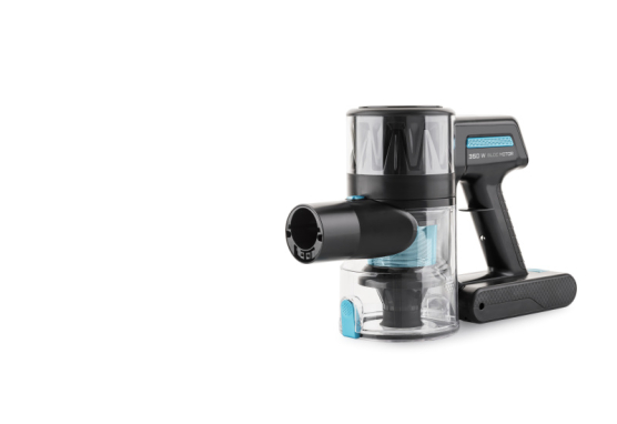 Tyčový vysavač ETA Flexo AquaPlus 4249 90000 černý