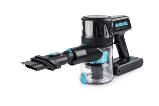 Tyčový vysavač ETA Flexo AquaPlus 4249 90000 černý
