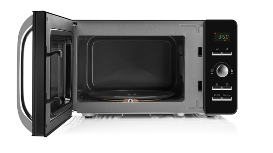 Mikrovlnná trouba ETA 120990010 černá