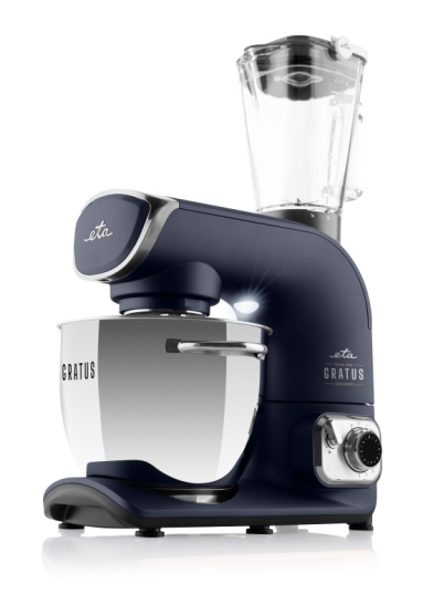 Kuchyňský robot ETA Gratus EVO Elegance 1028 90125 modrý