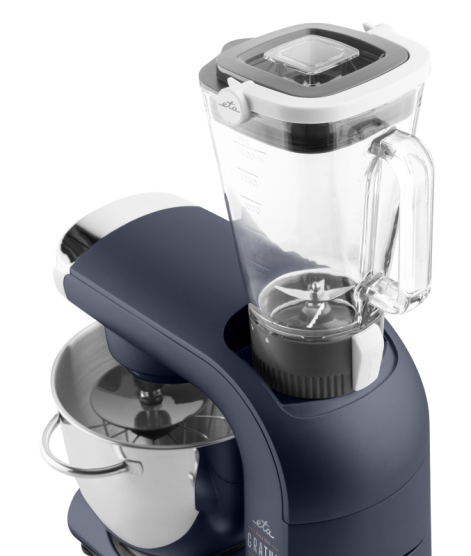 Kuchyňský robot ETA Gratus EVO Elegance 1028 90125 modrý
