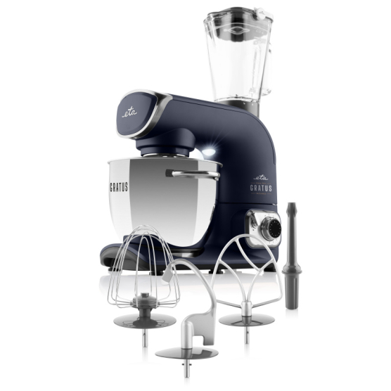 Kuchyňský robot ETA Gratus EVO Elegance 1028 90125 modrý