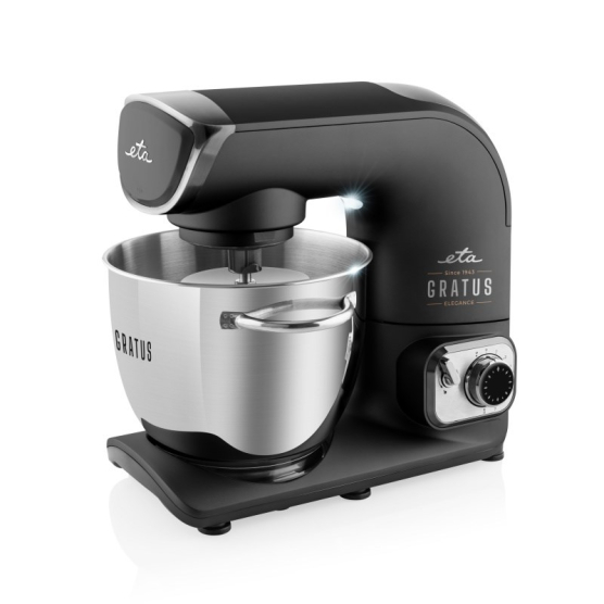 Kuchyňský robot ETA Gratus EVO Elegance 1028 90225 černý
