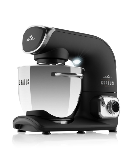 Kuchyňský robot ETA Gratus EVO Elegance 1028 90225 černý