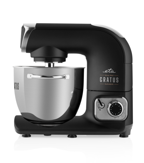 Kuchyňský robot ETA Gratus EVO Elegance 1028 90225 černý