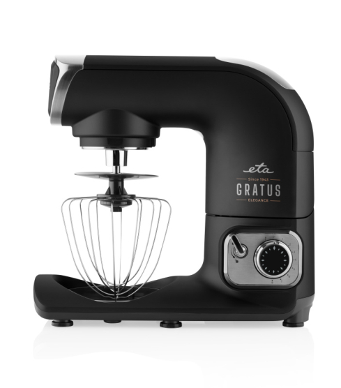 Kuchyňský robot ETA Gratus EVO Elegance 1028 90225 černý