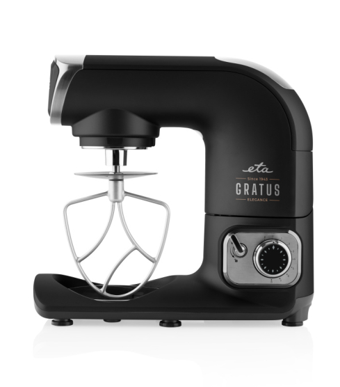 Kuchyňský robot ETA Gratus EVO Elegance 1028 90225 černý