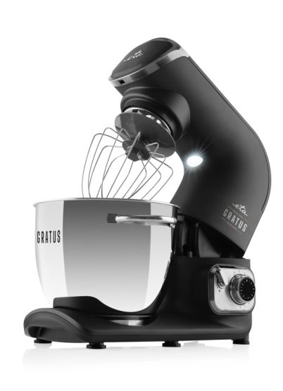 Kuchyňský robot ETA Gratus EVO Elegance 1028 90225 černý