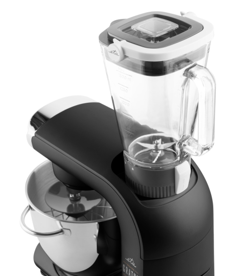 Kuchyňský robot ETA Gratus EVO Elegance 1028 90225 černý