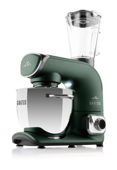 Kuchyňský robot ETA Gratus EVO Elegance 1028 90325 zelený