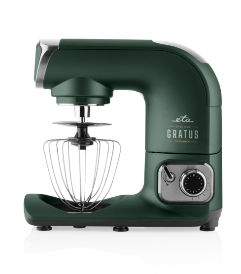 Kuchyňský robot ETA Gratus EVO Elegance 1028 90325 zelený