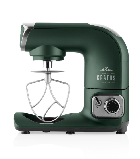 Kuchyňský robot ETA Gratus EVO Elegance 1028 90325 zelený