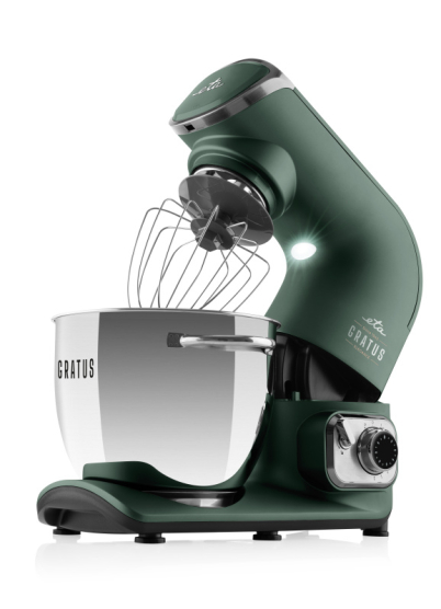 Kuchyňský robot ETA Gratus EVO Elegance 1028 90325 zelený