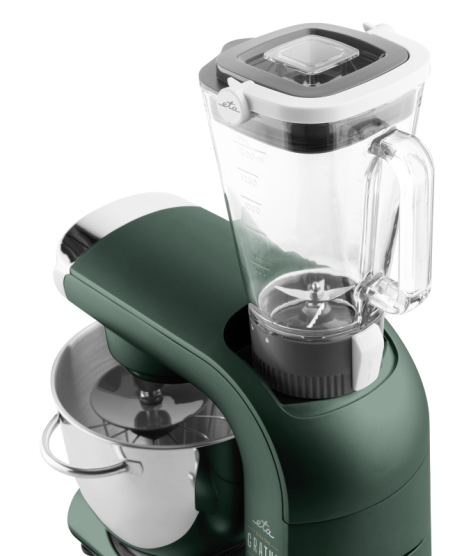 Kuchyňský robot ETA Gratus EVO Elegance 1028 90325 zelený
