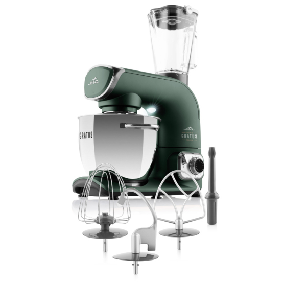 Kuchyňský robot ETA Gratus EVO Elegance 1028 90325 zelený