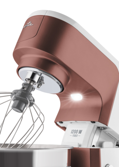 Kuchyňský robot ETA Gratussino III Elements 3023 90110 terakotový