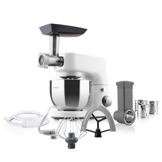 Kuchyňský robot ETA Mezo III Vario 3034 90020 bílý