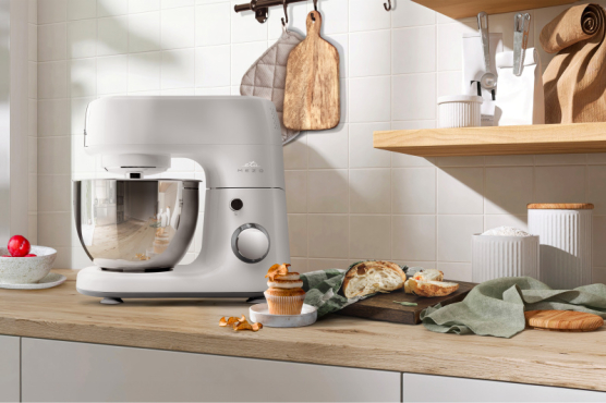 Kuchyňský robot ETA Mezo III Vario 3034 90020 bílý