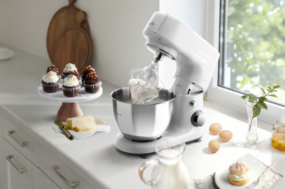 Kuchyňský robot ETA Mezo III Vario 3034 90020 bílý