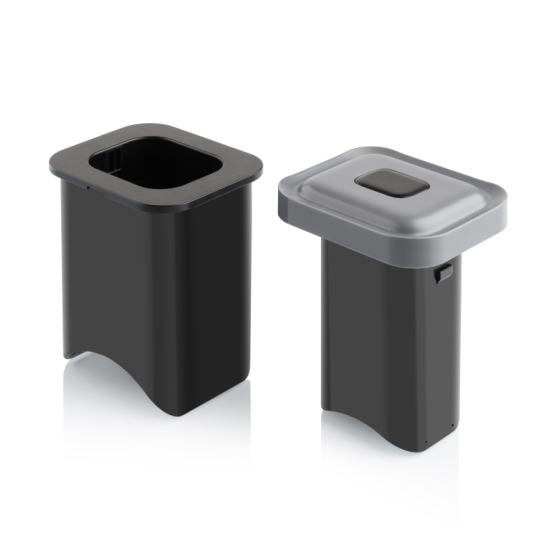 Elektrický strouhač ETA Gratito 7079 90000 černý/šedý