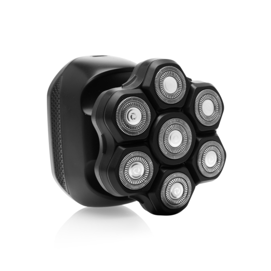 Holicí strojek na hlavu ETA Jason 534390000 černý