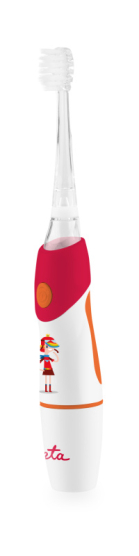 Zubní kartáček ETA Sonetic 0710 90030 červený