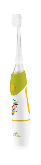 Zubní kartáček ETA Sonetic 0710 90040 zelený