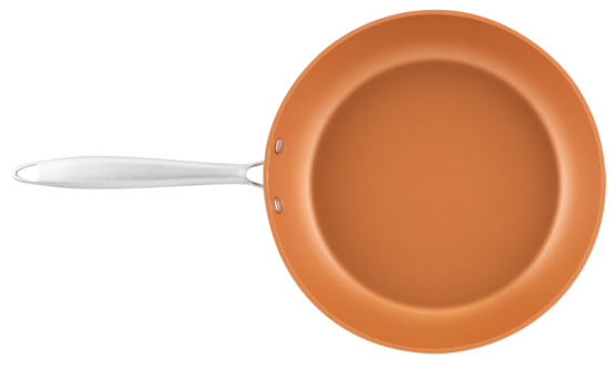 Sada pánví ETA STELLON 7930 90000 černá/měděná